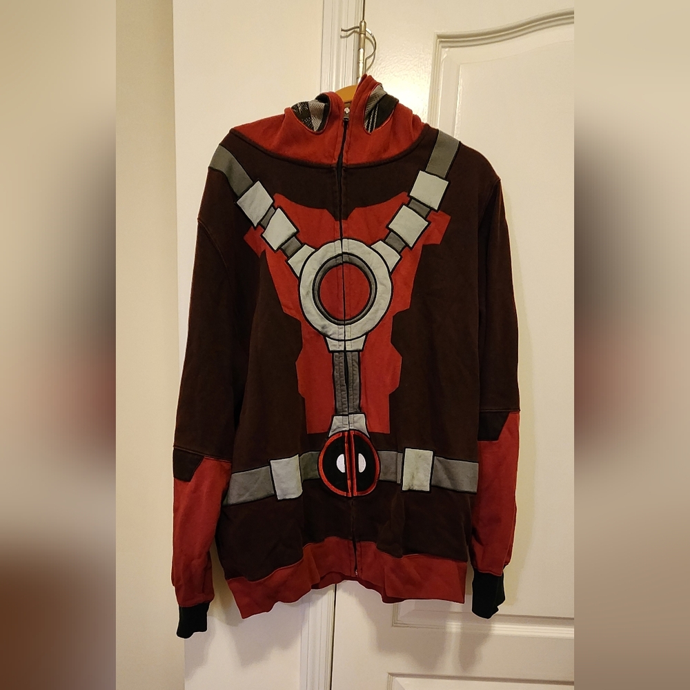 Unisex Marvel Dead Pool sweatshirt